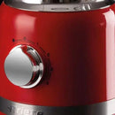 Liquidificador Moderna Vermelho Copo de Vidro 1,5L 127V 1000W Ariete