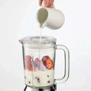 Liquidificador Positano Copo de Vidro 1,5L 220V 1000W Ariete