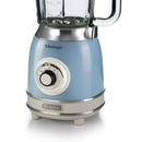 Liquidificador Vintage Azul Copo de Vidro 1,5L 220V 1000W Ariete