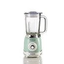 Liquidificador Vintage Verde Copo de Vidro 1,5L 127V 1000W Ariete