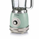 Liquidificador Vintage Verde Copo de Vidro 1,5L 220V 1000W Ariete