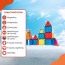 MagForma Blocos Magnéticos 32 peças