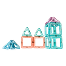 MagForma Blocos Magnéticos Vazados 20 peças