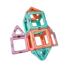 MagForma Blocos Magnéticos Vazados 20 peças