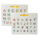 MagForma Board - Lousas Magnéticas - Maiúsculas e Minúsculas