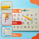 MagForma Board - Lousas Magnéticas - Maiúsculas e Minúsculas