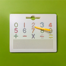 MagForma Board - Lousas Magnéticas - Letras e Números