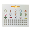 MagForma Board - Lousas Magnéticas - Letras e Números