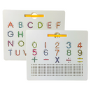 MagForma Board - Lousas Magnéticas - Letras e Números