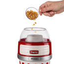 Pipoqueira Retrô Party Time Vermelha Grande 127V 1100W Ariete