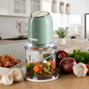 Processador de Alimentos Vintage Verde 220V 400W Ariete