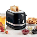 Torradeira Elétrica Moderna Preta 220V 750W Ariete