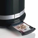 Torradeira Elétrica Moderna Preta 127V 750W Ariete