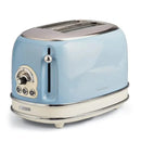 Torradeira Elétrica Vintage Azul 220V 750W Ariete
