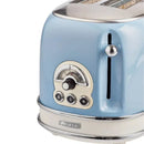 Torradeira Elétrica Vintage Azul 220V 750W Ariete