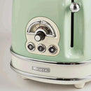 Torradeira Elétrica Vintage Verde 220V 750W Ariete