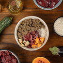 Weasy Food Filhotes | Alimentação natural para cães