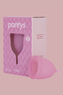 coletor menstrual - cupy