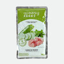 Weasy Food Adultos | Alimentação natural para cães
