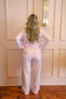 pijama pantys + AVA - comprido