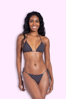 pantys + Rip Curl conjunto cortininha